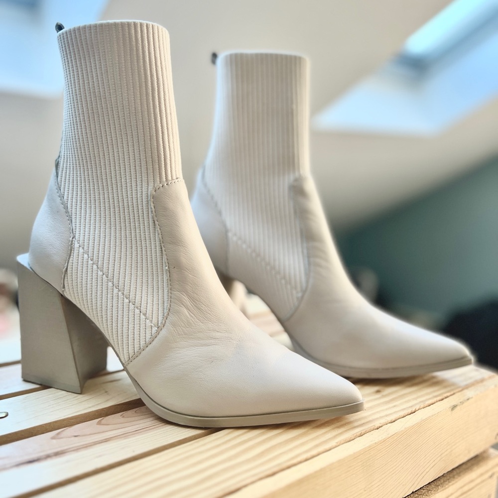 Limited edition Steve Madden Boots